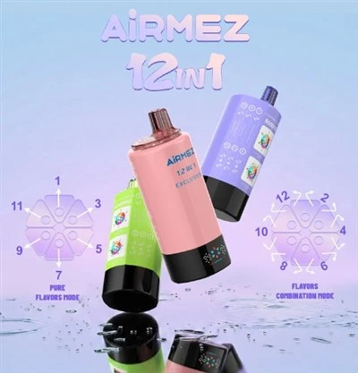 AIRMEZ 300k 12v1