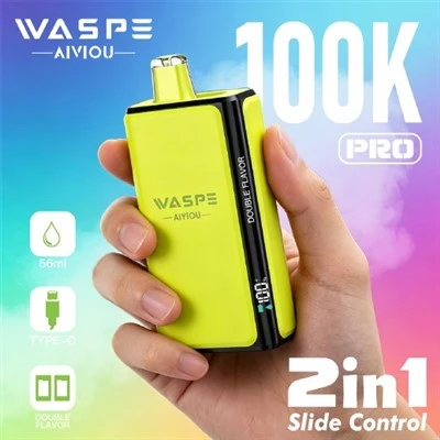 WASPE 100K PRO 2v1